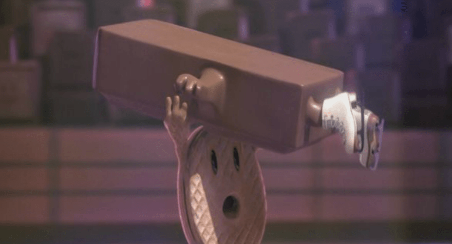 Chocomoments Schaatsbaan