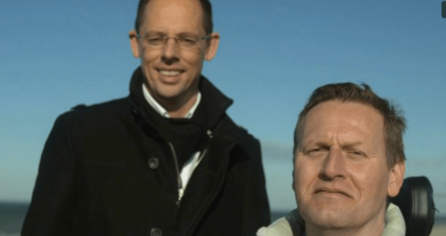 Oranjefonds Maatjes Buddy&nbsp;Netwerk