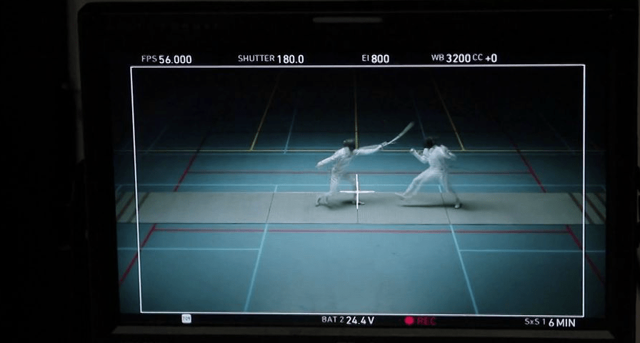 Randstad Olympische Spelen Making&nbsp;of