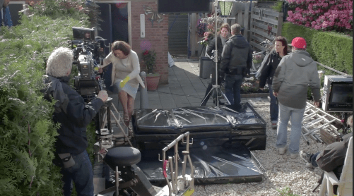 Neckermann Making Of