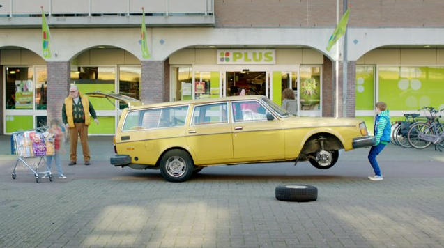 PLUS Marvel Superhelden