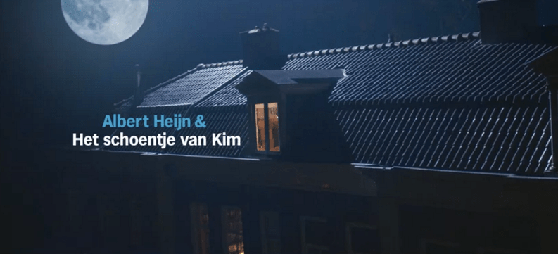 Albert Heijn Sint&nbsp;TVC