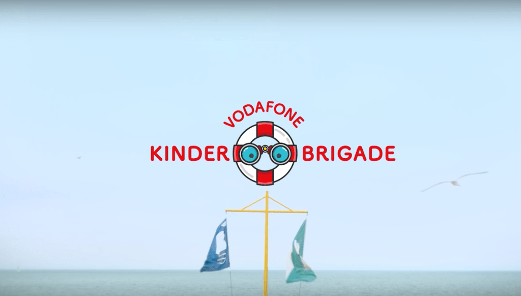 Vodafone Kinder Brigade