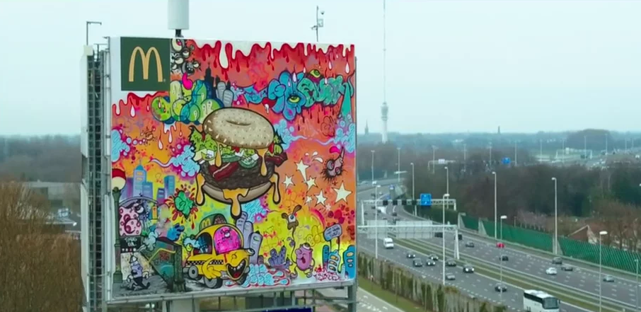 McDonald’s NY Bagel&nbsp;Supreme