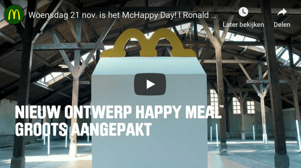 McHappy Day 2018